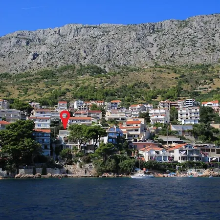 Holiday Home Dalmatino Omis Exterior photo