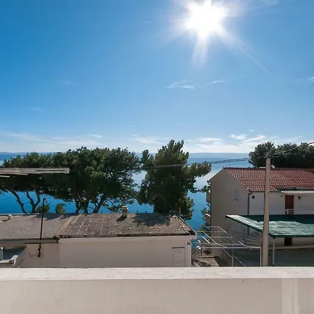 Holiday Home Dalmatino Omis Exterior photo