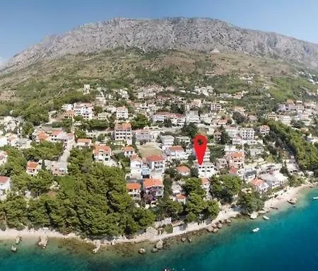 Holiday Home Dalmatino Omis Exterior photo